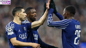 PSG Vs Arsenal Tickets | Champions League Final 2026 Tickets,