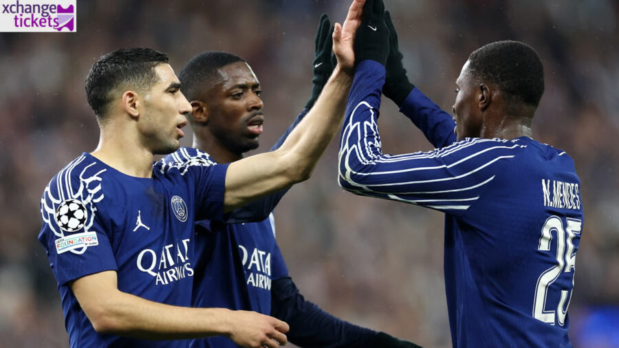 PSG Vs Arsenal Tickets | Champions League Final 2026 Tickets,