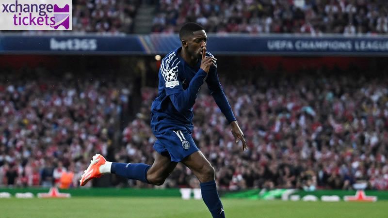 Sell Champions League Final Tickets | Champions League Tickets

