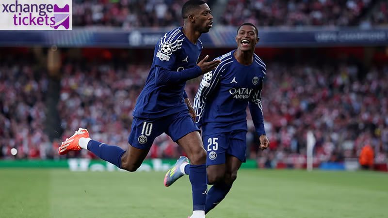 2026 UEFA Champions League Final Tickets | Sell Champions League Final Tickets