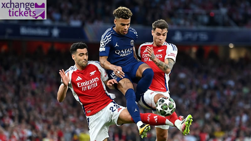 Champions League Final Tickets | Champions League Final 2026 Tickets