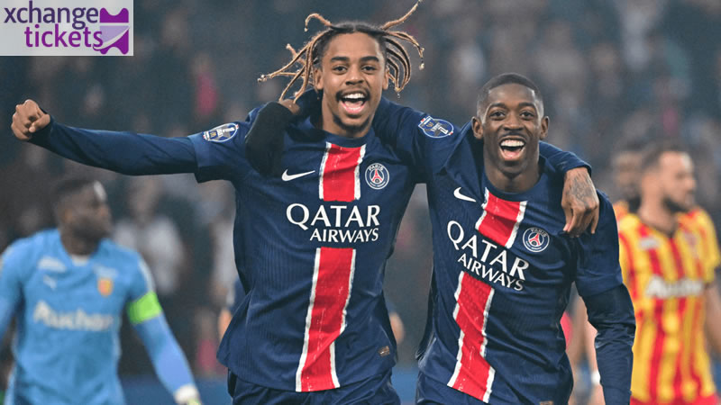 Champions League Final Tickets | Champions League Final 2026 Tickets