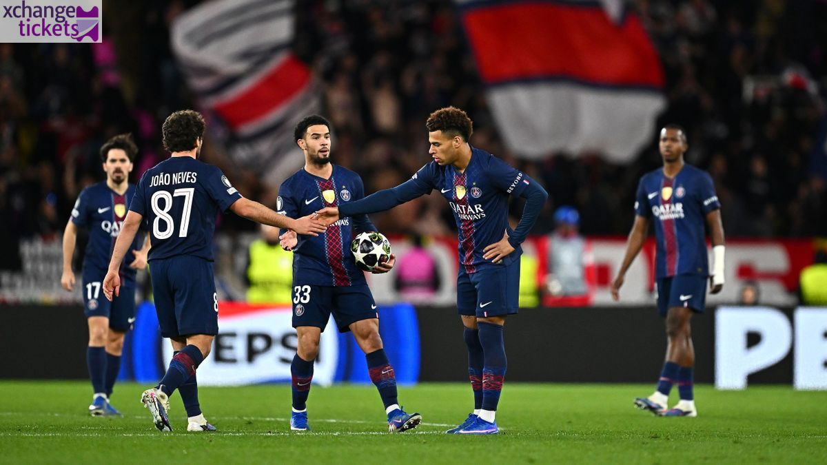 Champions League Final Tickets | Champions League Final 2026 Tickets