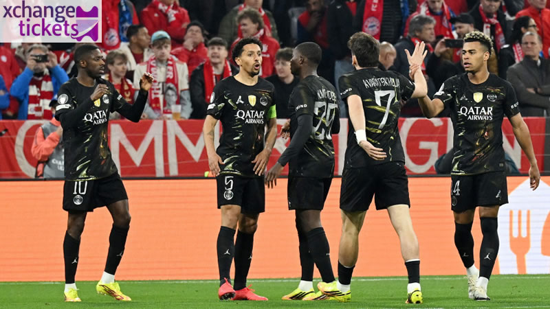 Champions League Final Tickets | Champions League Final 2026 Tickets