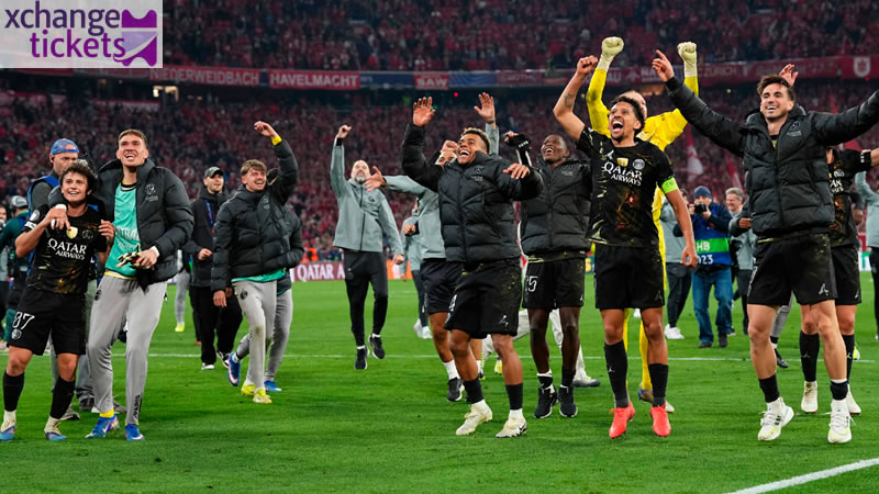 Champions League Final Tickets | Champions League Final 2026 Tickets