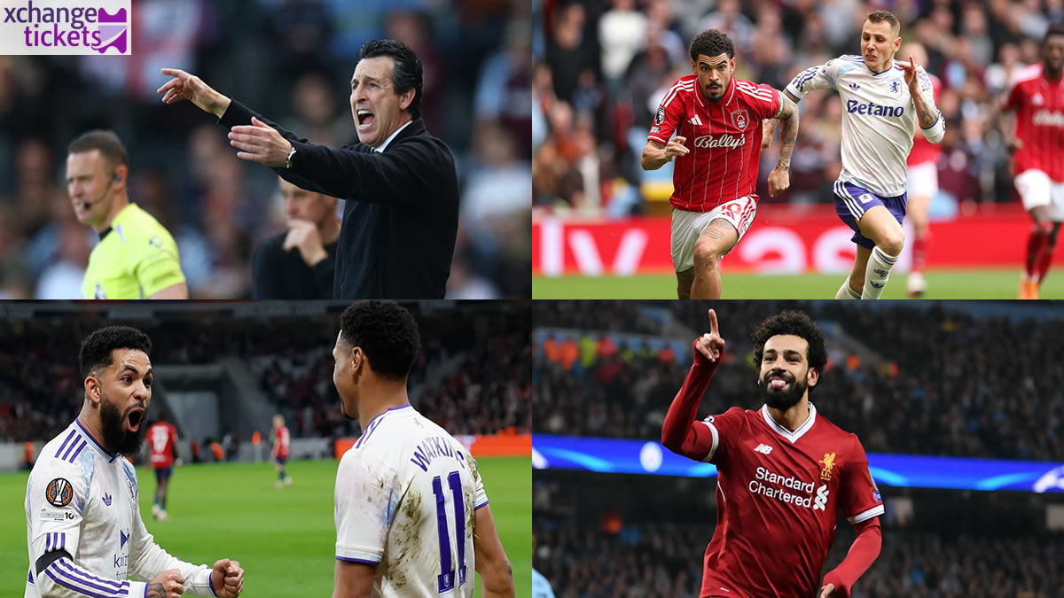 Europa League Final 2026 Tickets | Sell Europa League Final 2026 Tickets