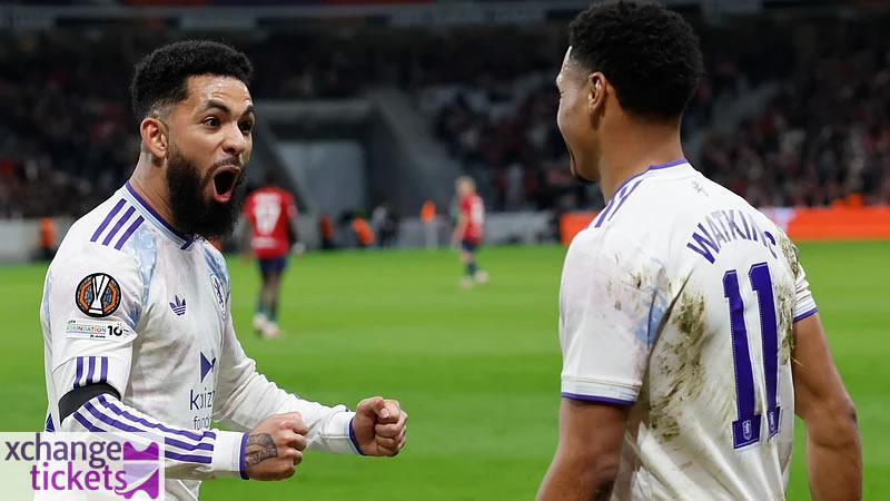 Europa League Final 2026 Tickets | Sell Europa League Final 2026 Tickets