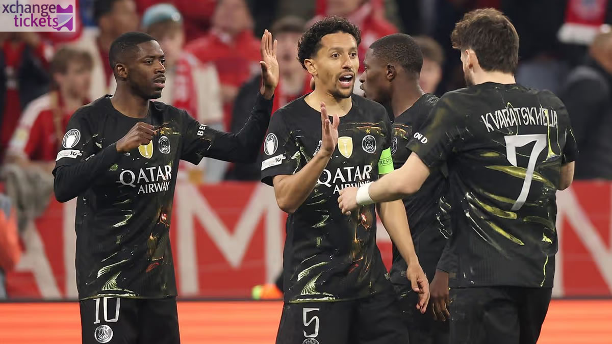 Champions League Final Tickets | Champions League Final 2026 Tickets | Champions League Tickets