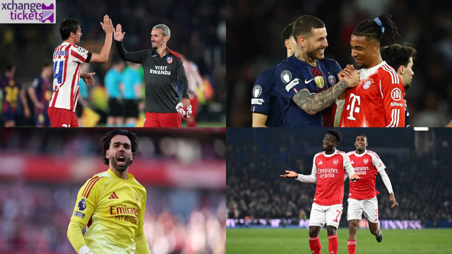 Champions League Tickets | Champions League Final Tickets