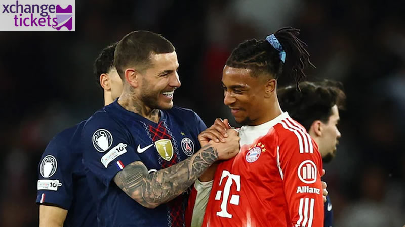 2026 UEFA Champions League Final Tickets | Sell Champions League Final Tickets