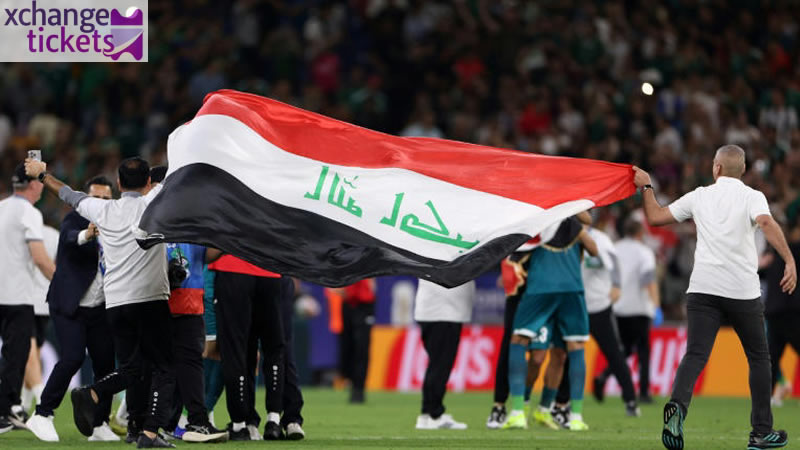 Sell Iraq Vs Norway Tickets | Sell World Cup Tickets | Sell Soccer World Cup Tickets | Soccer World Cup Tickets | FIFA World Cup Tickets