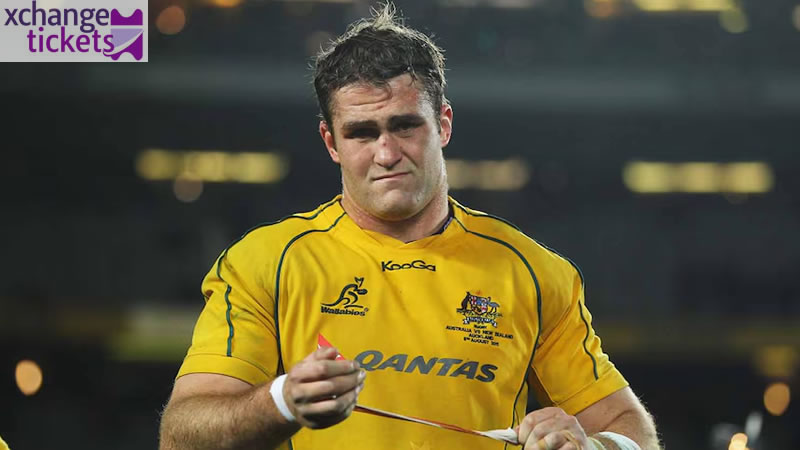 Rugby World Cup Tickets | Rugby World Cup 2027 Tickets | Australia Rugby World Cup Tickets