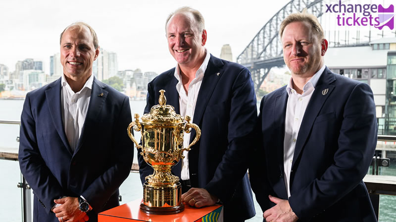 Rugby World Cup Tickets | Rugby World Cup 2027 Tickets | Rugby World Cup Australia Tickets