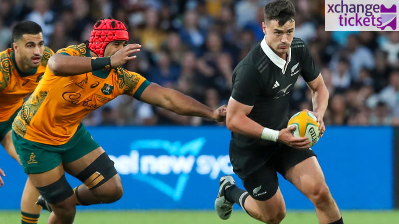 Rugby World Cup Tickets | Rugby World Cup 2027 Tickets