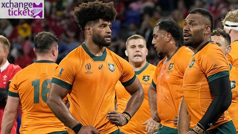 Rugby World Cup Tickets | Rugby World Cup 2027 Tickets