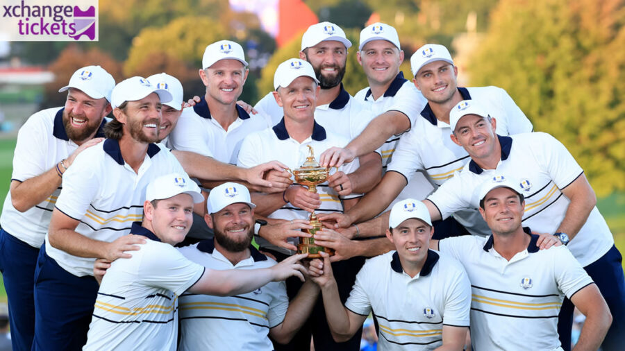 Ryder Cup Golf Tickets | Ryder Cup Ireland Tickets | Sell Ryder Cup Tickets