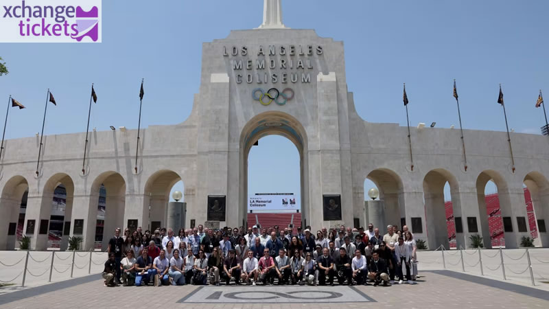 LA 28 Tickets | Summer Games 2028 Tickets