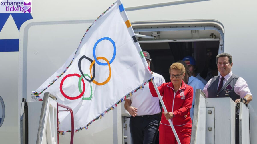LA 28 Tickets | Summer Games 2028 Tickets