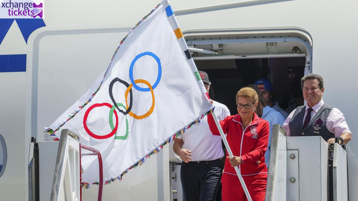 LA 28 Tickets | Summer Games 2028 Tickets