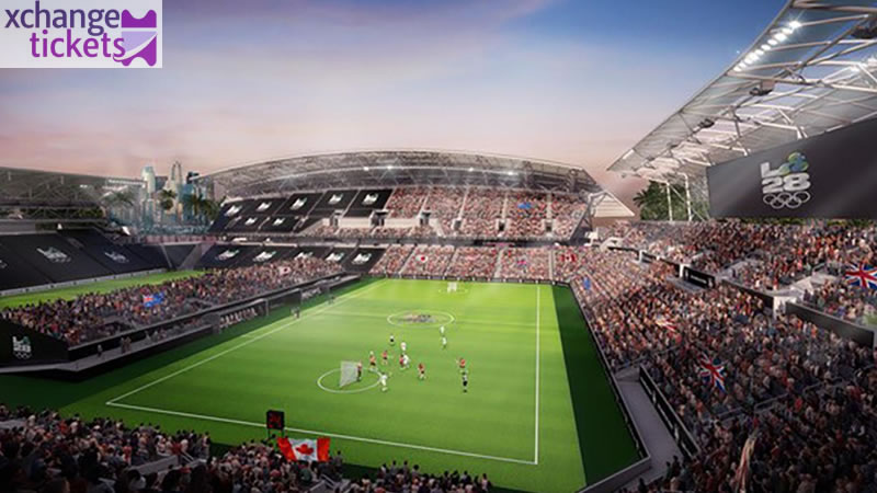 LA 28 Tickets | Summer Games 2028 Tickets