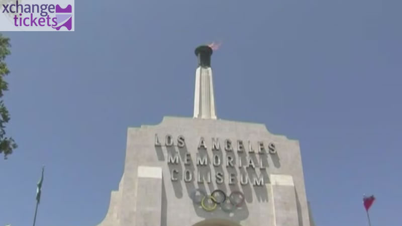 LA 28 Tickets | Summer Games 2028 Tickets