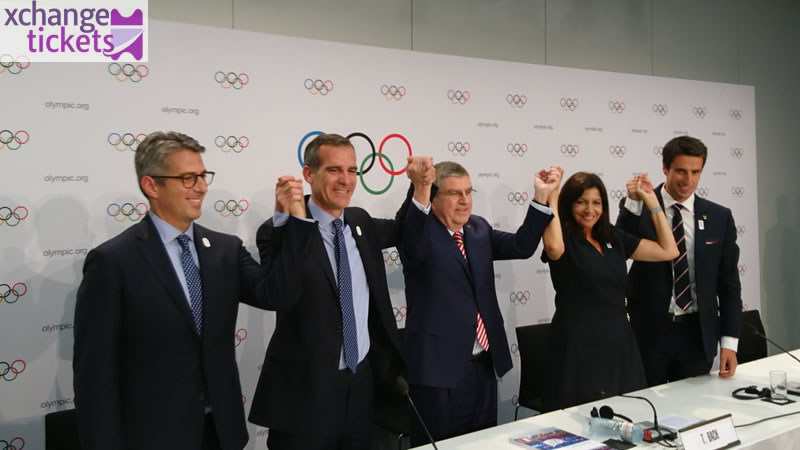 LA 28 Tickets | Summer Games 2028 Tickets