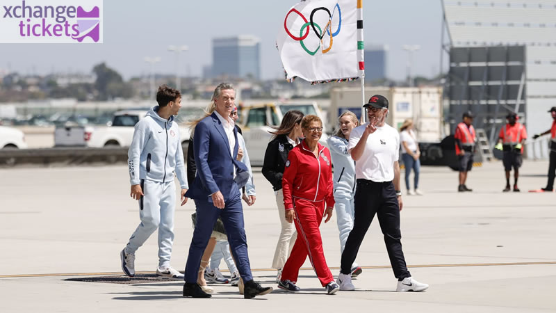 LA 28 Tickets | Summer Games 2028 Tickets