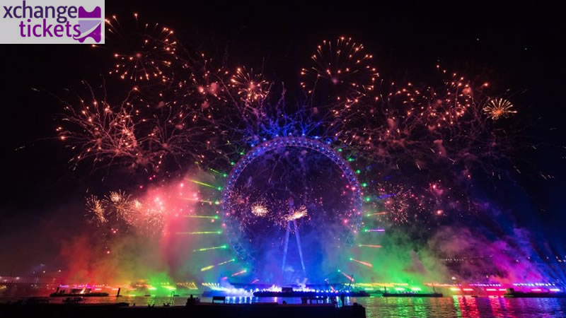 London New Year Eve Fireworks Tickets | Sell London New Year Eve Fireworks Tickets
