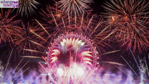 London Fireworks Tickets 2027 | London Fireworks Tickets