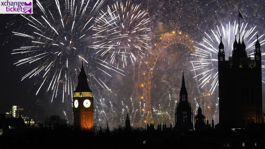 London New Year Eve Fireworks Tickets | Sell London New Year Eve Fireworks Tickets