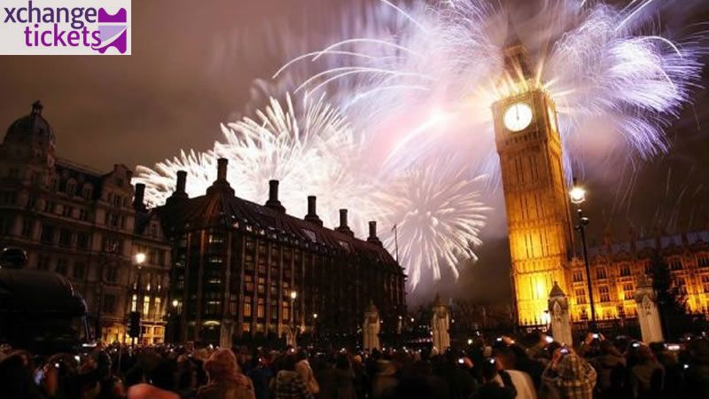 London Fireworks Tickets 2027 | London Fireworks Tickets
