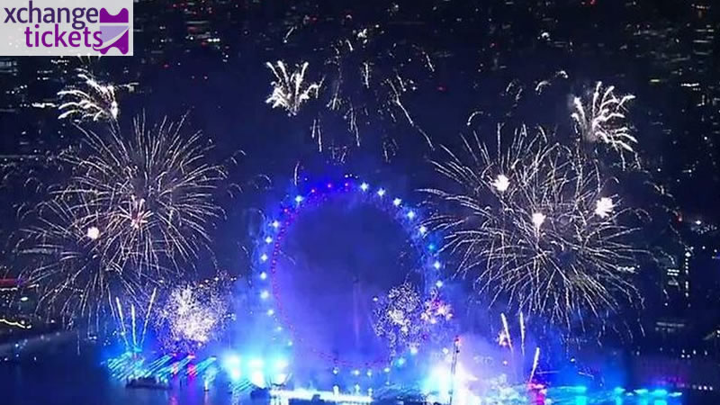 London Fireworks Tickets 2026 | London Fireworks Tickets
