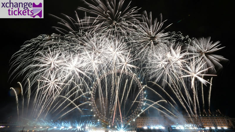 London New Year Eve Fireworks Tickets | Sell London New Year Eve Fireworks Tickets
