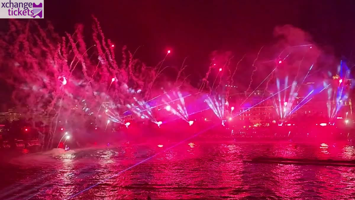 London New Year Eve Fireworks Tickets | Sell London New Year Eve Fireworks Tickets
