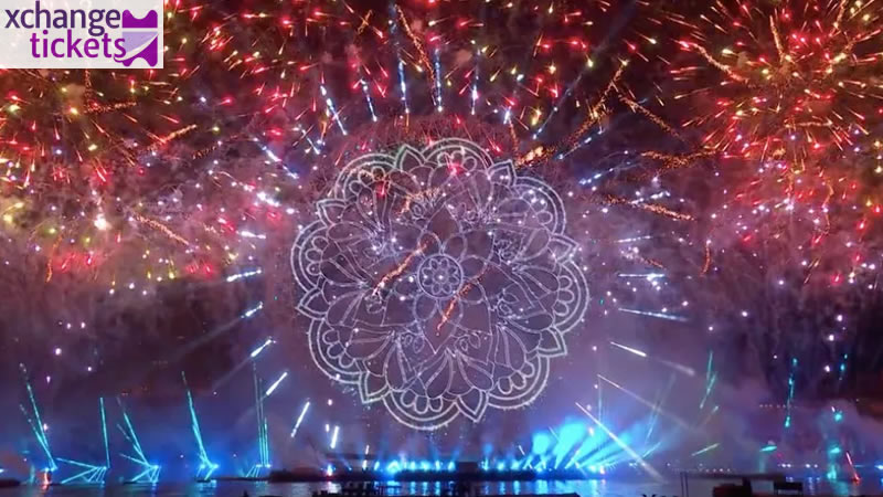 London Fireworks Tickets 2027 | London Fireworks Tickets
