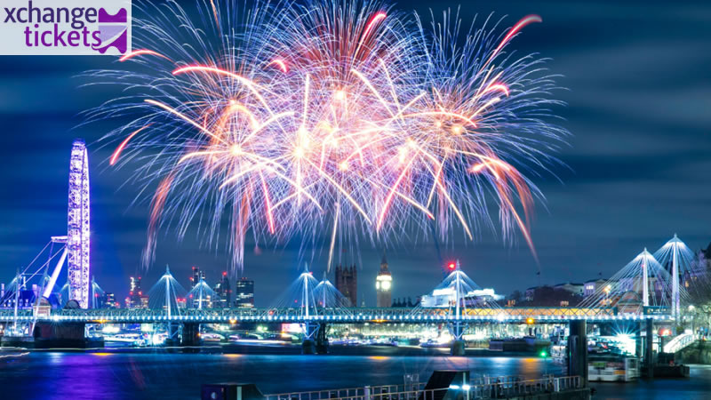 London New Year Eve Fireworks Tickets | Sell London New Year Eve Fireworks Tickets
