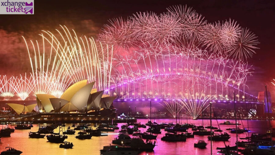 London Fireworks Tickets | London New Year Eve Tickets