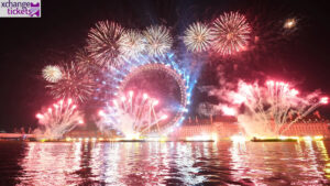 London New Year Eve Fireworks Tickets | Sell London New Year Eve Fireworks Tickets