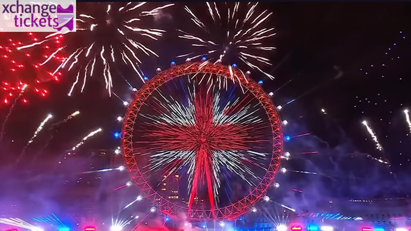 London Fireworks Tickets 2027 | London Fireworks Tickets
