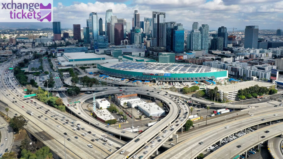 Summer Games 2028 Tickets | Olympics Tickets | LA 28 Tickets