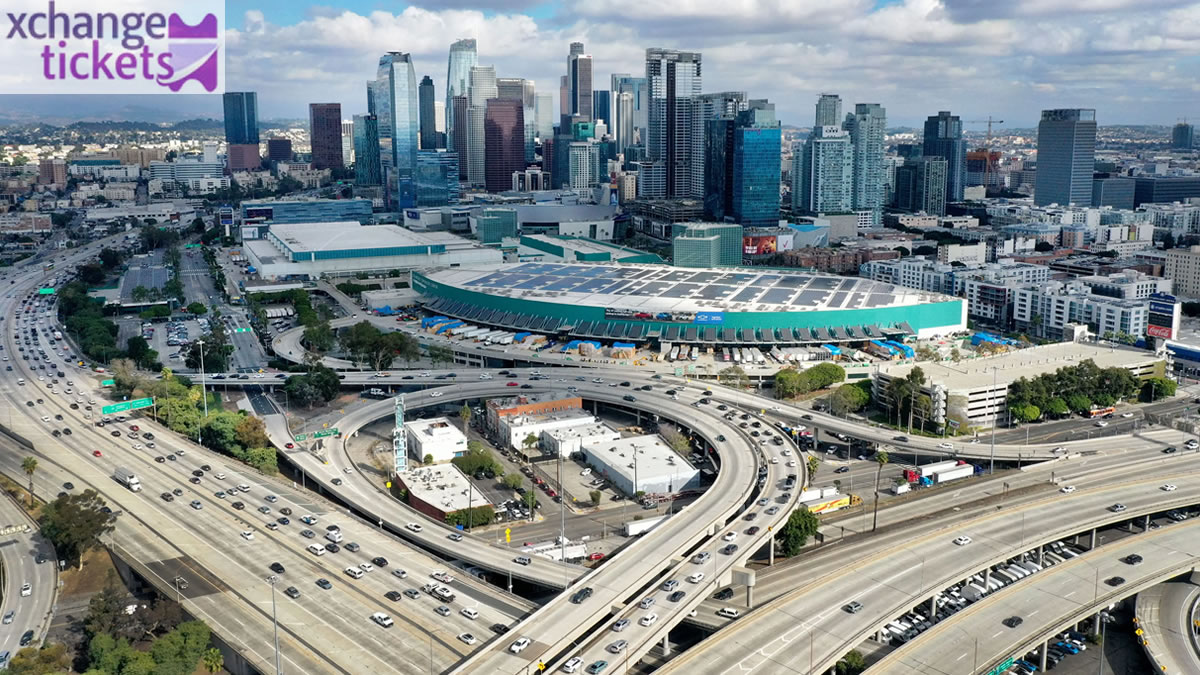 Summer Games 2028 Tickets | Olympics Tickets | LA 28 Tickets