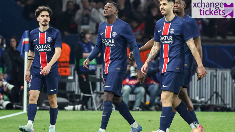 Champions League Final Tickets | Champions League Final 2026 Tickets