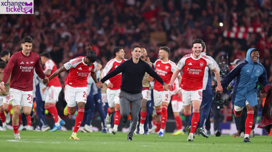 PSG Vs Arsenal Tickets | Champions League Final 2026 Tickets,