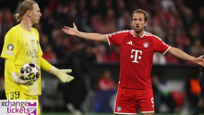 Champions League Tickets | Champions League Final Tickets
