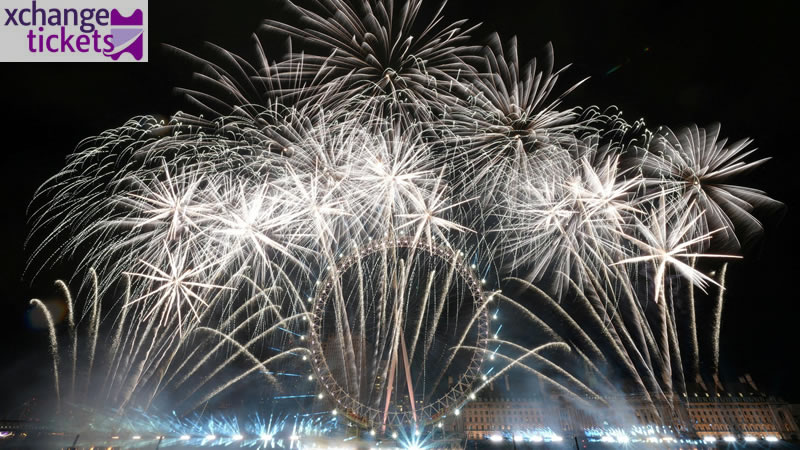 London New Year Eve Fireworks Tickets | Sell London New Year Eve Fireworks Tickets
