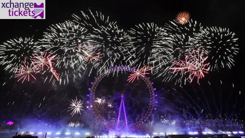 London New Year Eve Fireworks Tickets | Sell London New Year Eve Fireworks Tickets
