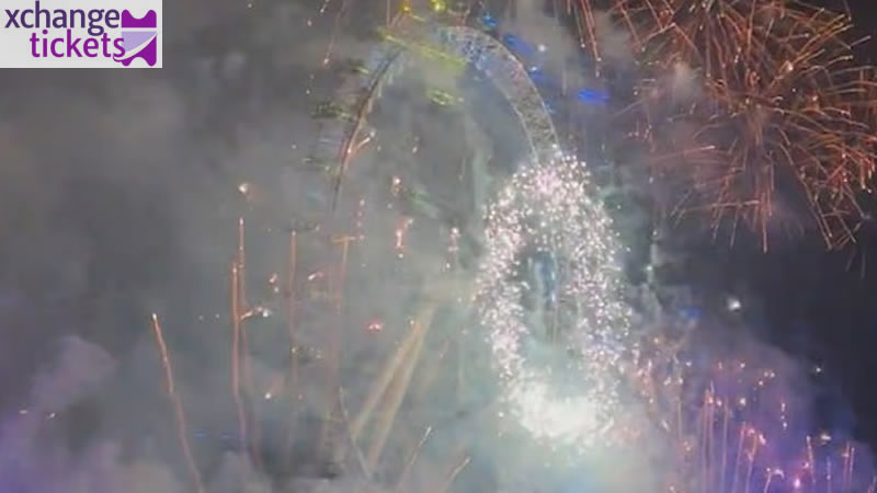 London Fireworks Tickets 2027 | London Fireworks Tickets
