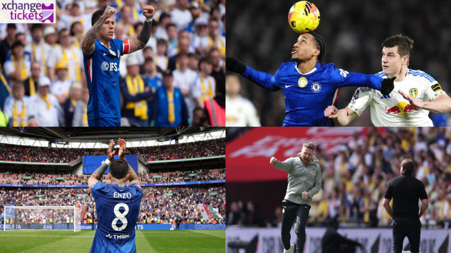 Sell FA Cup Final Tickets | FA Cup 2026 Tickets | FA Cup Final 2026 Tickets