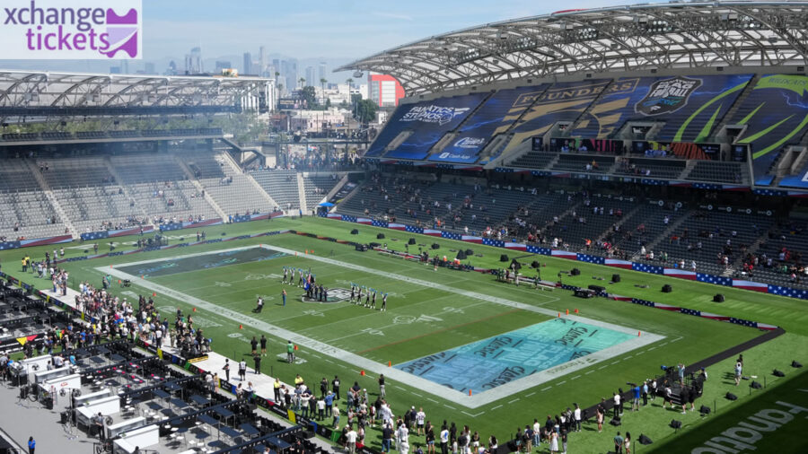 NFL International Tickets | NFL Melbourne Tickets | NFL London Tickets