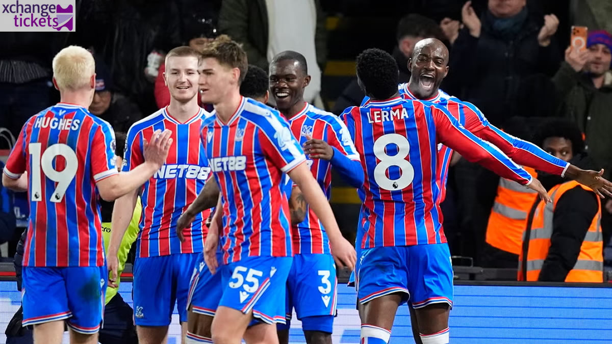 Crystal Palace Vs Rayo Vallecano Tickets | Conference League Tickets